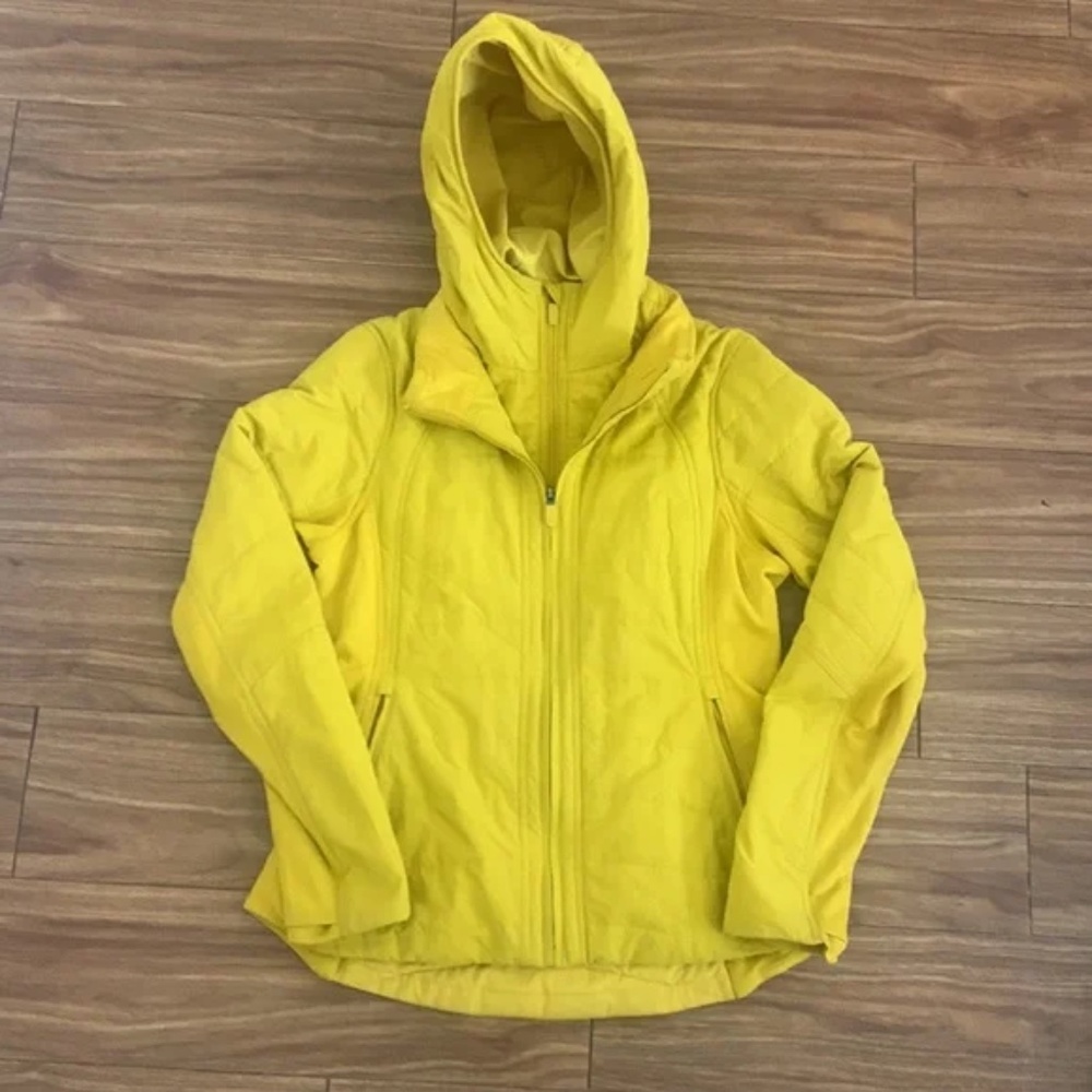 Lululemon Another Mile Jacket Honeycomb